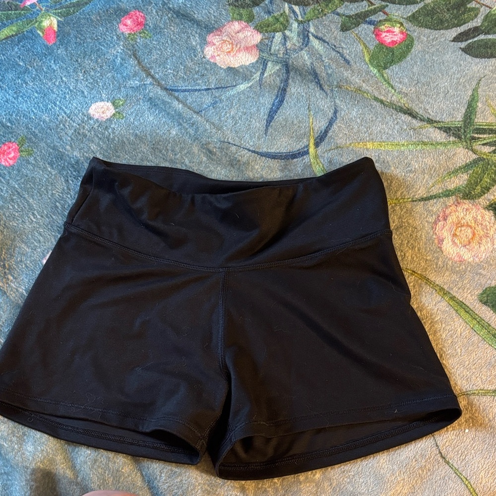 Victoria’s Secret sport Black Women's Shorts XS